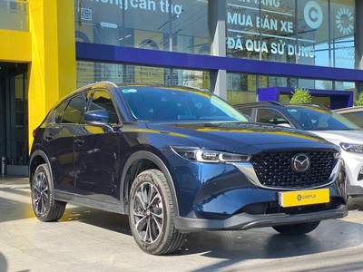 Cần bán Mazda CX5 siêu lướt giá siêu mềm 4