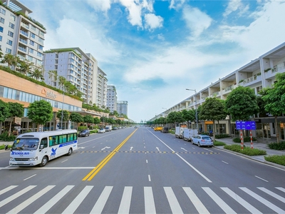 Văn phòng cho thuê tại nguyễn cơ thạch, sala quận 2 1