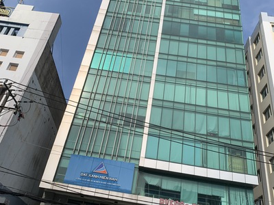 Hot cho thuê toà nhà buiding - 333m2, 5tầng -  làm văp phòng công ty. 0