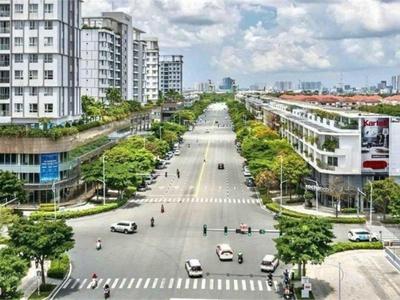 Văn phòng cho thuê tại nguyễn cơ thạch, sala quận 2 0