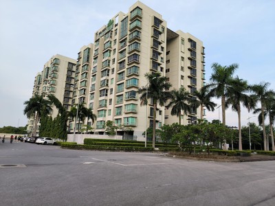 Chung cư cao cấp - siêu thoáng - giá rẻ - bể bởi - tiện ích ngập tràn  hanoi garden city thạch 0