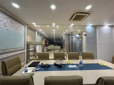 Văn phòng cho thuê tại nguyễn cơ thạch, sala quận 2 4