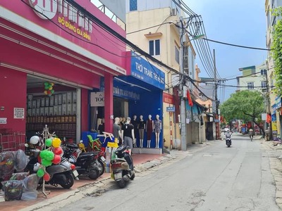 Bán nhà đại học tài chính, phường đức thắng 6.3 tỷ  79m2, cho thuê 20tr/th, quận bắc từ liêm 0