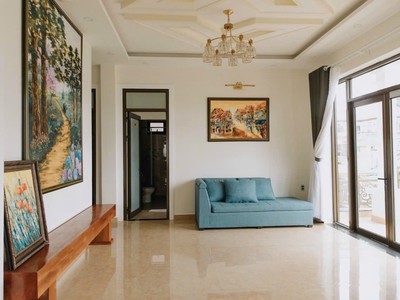 Cho thuê khách sạn theo tháng tại đinh công tráng p7,đà lạt 3