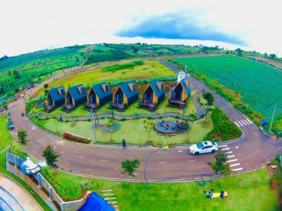 Cực sốc khi biết giá 500tr sở hữu ngay lô đất nghỉ dươ2ng tại TP bảo lộc view đồi chè tâm châu 0