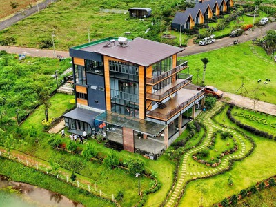 Siêu1 phẩm đất F0 còn sót lại vài lô tại TP Bảo lôc view đồi chè tâm châu giá chỉ 500tr sổ sẵn 0