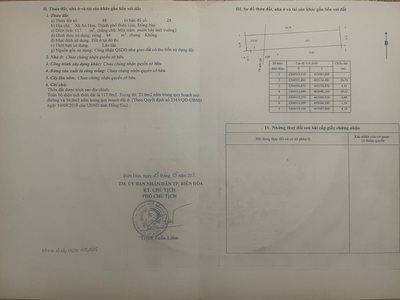 Chính chủ cần bán nhà 2 mặt tiền tại phố nguyễn thiện thuật   vị trí đẹp. 2