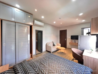Chdv trung tâm bình thạnh dtsd 1217m2 gồm 36 phòng nội thất siêu đẹp giá 65tỷ thương lượng 0