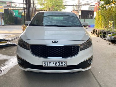 Cần bán xe cá nhân, chỉ chạy gia đình Kia Sedona 2016 số tự động 15