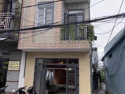  Bán Nhà 2 Tầng 2 Mặt Tiền Đường Trường Chinh Cẩm Lệ Giá Chỉ 2Tỷ690 0