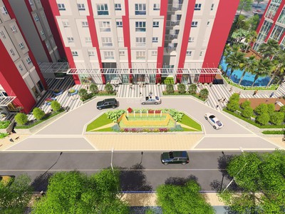 Quỹ căn trực tiếp chủ đầu tư giá gốc, căn 2 ngủ chỉ 4,4 tỷ, căn 3 ngủ chỉ 4.9 tỷ nhận nhà ngay 0