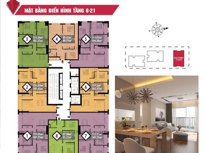 Quỹ căn trực tiếp chủ đầu tư giá gốc, căn 2 ngủ chỉ 4,4 tỷ, căn 3 ngủ chỉ 4.9 tỷ nhận nhà ngay 4