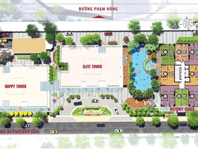 Quỹ căn trực tiếp chủ đầu tư giá gốc, căn 2 ngủ chỉ 4,4 tỷ, căn 3 ngủ chỉ 4.9 tỷ nhận nhà ngay 6
