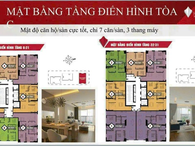 Quỹ căn trực tiếp chủ đầu tư giá gốc, căn 2 ngủ chỉ 4,4 tỷ, căn 3 ngủ chỉ 4.9 tỷ nhận nhà ngay 9