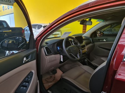 Hyundai Tucson tiêu chuẩn 2021, Siêu đẹp Odo 6v3, Có hỗ trợ trả góp 10