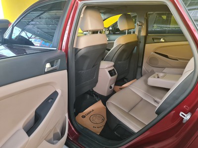 Hyundai Tucson tiêu chuẩn 2021, Siêu đẹp Odo 6v3, Có hỗ trợ trả góp 11