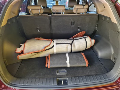 Hyundai Tucson tiêu chuẩn 2021, Siêu đẹp Odo 6v3, Có hỗ trợ trả góp 13