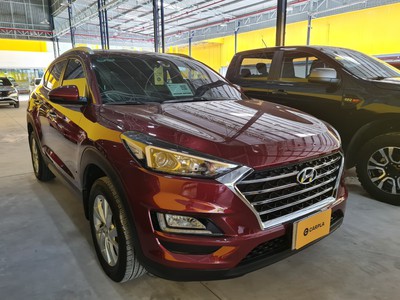Hyundai Tucson tiêu chuẩn 2021, Siêu đẹp Odo 6v3, Có hỗ trợ trả góp 2