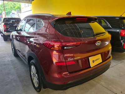 Hyundai Tucson tiêu chuẩn 2021, Siêu đẹp Odo 6v3, Có hỗ trợ trả góp 3