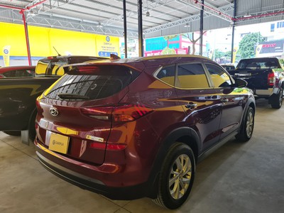 Hyundai Tucson tiêu chuẩn 2021, Siêu đẹp Odo 6v3, Có hỗ trợ trả góp 4