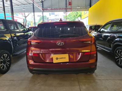 Hyundai Tucson tiêu chuẩn 2021, Siêu đẹp Odo 6v3, Có hỗ trợ trả góp 5