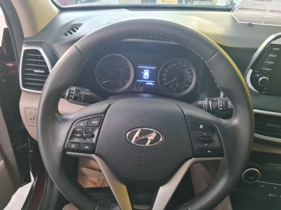 Hyundai Tucson tiêu chuẩn 2021, Siêu đẹp Odo 6v3, Có hỗ trợ trả góp 6