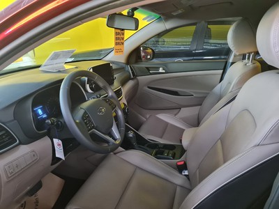 Hyundai Tucson tiêu chuẩn 2021, Siêu đẹp Odo 6v3, Có hỗ trợ trả góp 7