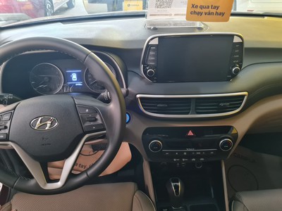 Hyundai Tucson tiêu chuẩn 2021, Siêu đẹp Odo 6v3, Có hỗ trợ trả góp 8