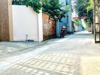 Chỉ hơn 500 triệu bạn đầu tư ngay được lô đất đẹp tại xuân tảo, xuân giang, sóc sơn 1