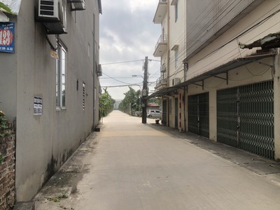 Chính chủ ký gửi chuyển nhượng lô đất trục chính kinh doanh tại xuân bách, quang tiến, sóc sơn 4