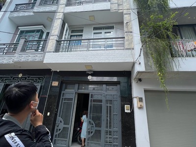Cho thuê chdv mới xây 100 250/17 phan anh , p.hiệp tân , q.tân phú , hcm 0