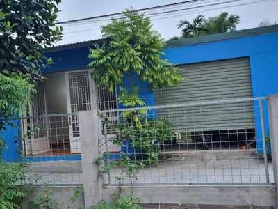 Chính chủ bán đất tặng nhà cấp 4 2pn, 1 nhà kho mới xây 0