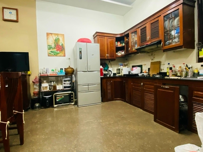 Bán biệt thự mini xã đàn 120m2, 3 tầng, mt 12m, giá 18 tỷ 2