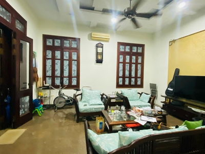 Bán biệt thự mini xã đàn 120m2, 3 tầng, mt 12m, giá 18 tỷ 1