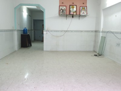 Bán nhà hậu giang, quận 6, 80m2 5x16 giá chỉ 6tỷ tl, không quy hoạch 1