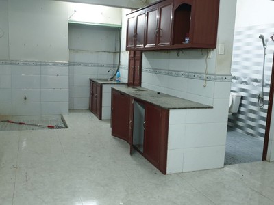 Bán nhà hậu giang, quận 6, 80m2 5x16 giá chỉ 6tỷ tl, không quy hoạch 3