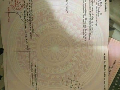 Tôi chính chủ cần bán lô đất ngay đầu vào kdc an tây b- bến cát- bình dương 0