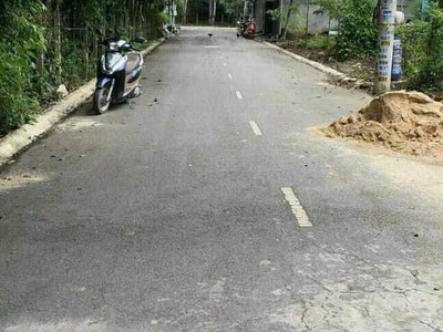 Tôi chính chủ cần bán lô đất ngay đầu vào kdc an tây b- bến cát- bình dương 2