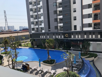 Bán Căn Hộ Him Lam Phú An 69m2, 2PN, 2WC giá Total 2.48 Tỷ Không Phát Sinh - Hướng Đông Nam. Hoàng N 1