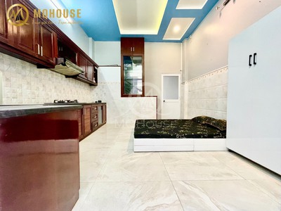 Cho thuê chdv mới xây 100 250/17 phan anh , p.hiệp tân , q.tân phú , hcm 2