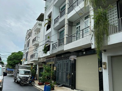 Cho thuê chdv mới xây 100 250/17 phan anh , p.hiệp tân , q.tân phú , hcm 3