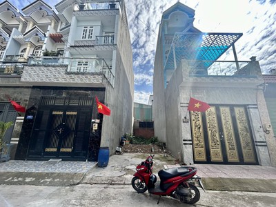 Đất trống hẻm xe hơi - 70m2 - xây dựng tự do - võ văn vân - ngộp - 3 tỷ 350 1