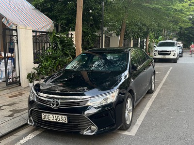 Chính chủ bán xe Camry 2.5q - 2016 0