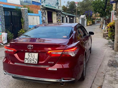 Chính Chủ Bán Xe Toyota, Sản Xuất Năm 2019, Giá Bán 780 Triệu 1