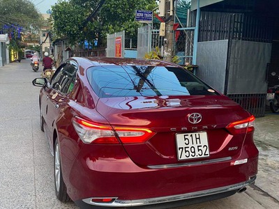 Chính Chủ Bán Xe Toyota, Sản Xuất Năm 2019, Giá Bán 780 Triệu 3