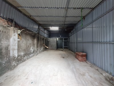 Cho thuê Kho/xưởng 40m2 ô tô vào, tổ 11 Thạch Bàn, Long Biên 1