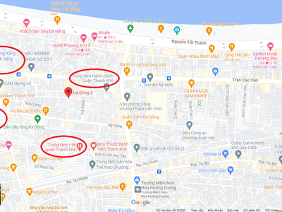 Bán Đất 2 lô đường Nguyễn Tất Thành, đoạn từ Phùng Hưng đến Nguyễn Sinh Sắc, Giá RẺ12/2023 4