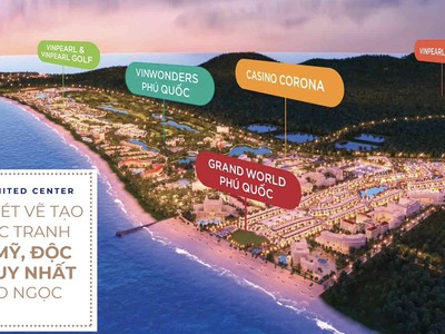 The 5way phú quốc - 150 triệu kí hđmb- đại lý chính thức 0