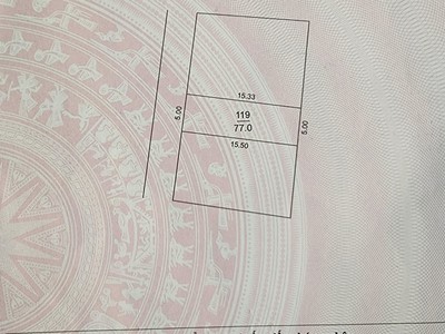 Ngõ thông oto, gần cầu nhật tân, ngay tòa tháp đôi, thành phố thông minh, công viên kim quy. tại 2
