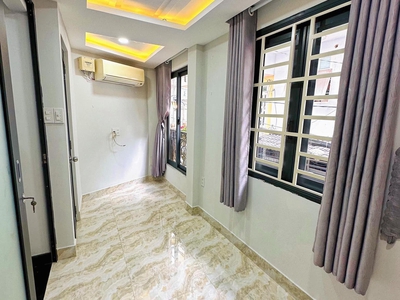 Bán nhà mới đẹp hxh thông sát mt hoàng hoa thám phú nhuận- ngang rộng 5m- 4 tầng- nhỉnh 3 tỷ 2